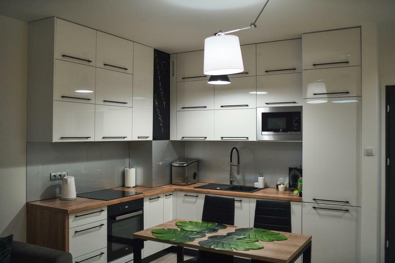 ז'שוב Apartament - Jacuzzi מראה חיצוני תמונה
