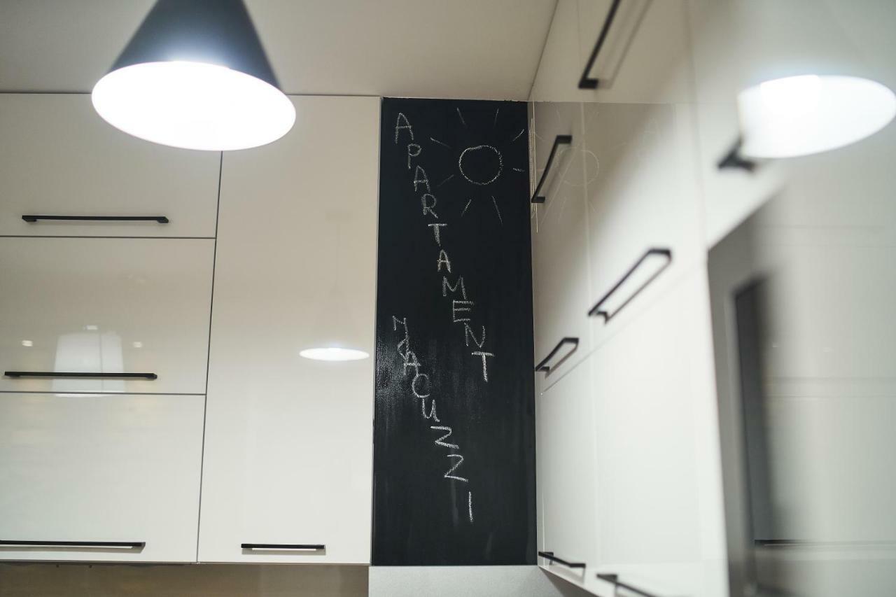 ז'שוב Apartament - Jacuzzi מראה חיצוני תמונה