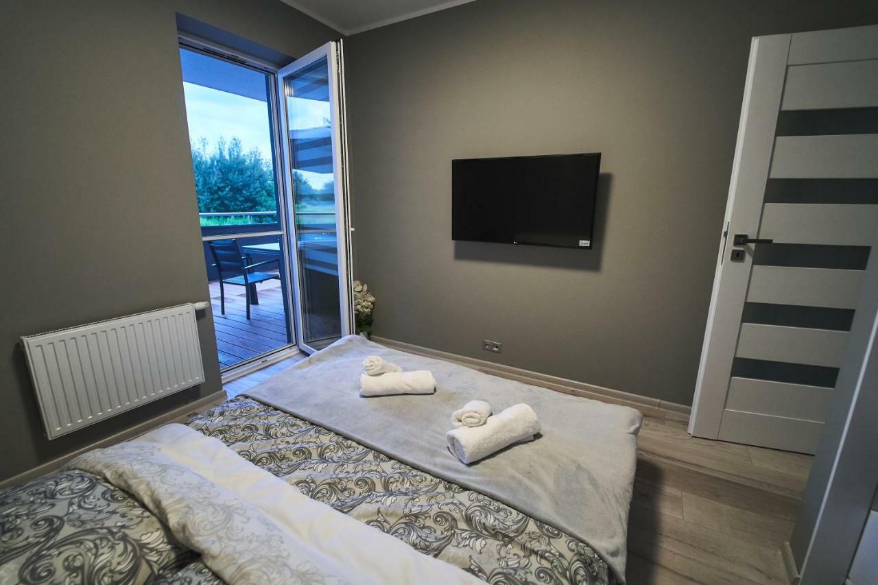ז'שוב Apartament - Jacuzzi מראה חיצוני תמונה